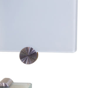 चुंबकीय दीवार-माउंटेड ग्लास लेखन बोर्ड, लिखने और पोंछना आसान, अनुकूलन योग्य रंग और आकार, कारखाने थोक - Product Image 3