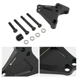 Support de bloc moteur BEVINSEE série K pour <span class=keywords><strong>Honda</strong></span> CRV <span class=keywords><strong>Civic</strong></span> <span class=keywords><strong>K20</strong></span> K24 K20A K24A K <span class=keywords><strong>Swap</strong></span> - Product Image 2