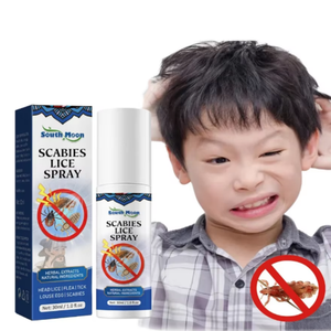 <span class=keywords><strong>Spray</strong></span> per la Rimozione dei <span class=keywords><strong>Pidocchi</strong></span>, <span class=keywords><strong>Spray</strong></span> Nutriente e Antiparassitario per la Cura Quotidiana dei Capelli - Product Image 1