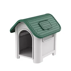 High Quality Materials And Has Good Waterproof Effect Dog House With Liquid Drainage System Dog Pets House Winter Resistant