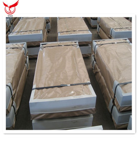 0.14-0.4mm cina lamiera zincata per coperture lamiera d'acciaio ondulata rivestita di colore migliore prezzo - Product Image 6