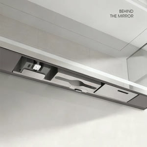 <span class=keywords><strong>Dispensador</strong></span> <span class=keywords><strong>de</strong></span> <span class=keywords><strong>Papel</strong></span> <span class=keywords><strong>para</strong></span> Secar <span class=keywords><strong>Manos</strong></span> y <span class=keywords><strong>Dispensador</strong></span> <span class=keywords><strong>de</strong></span> Jabón Automático <span class=keywords><strong>con</strong></span> <span class=keywords><strong>Sensor</strong></span>, Oculto detrás del Espejo, <span class=keywords><strong>de</strong></span> Acero Inoxidable 304 <span class=keywords><strong>para</strong></span> Baño - Product Image 5