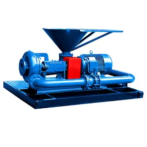 API Rắn Điều Khiển Khoan Giếng Dầu Công Cụ Máy Bay Phản Lực Bùn Mixer Và Phụ Tùng Thay Thế