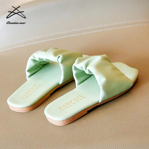 Le <span class=keywords><strong>infradito</strong></span> popolari della nuova ragazza di arrivo Flowers Cute Girls Kids pantofole scarpe <span class=keywords><strong>sandali</strong></span> estivi - Product Image 6