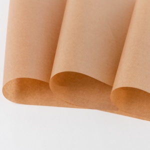 Papier sulfurisé double face 45 g/m² de haute qualité, anti-graisse, non blanchi, pour l'emballage de sandwichs - Product Image 4