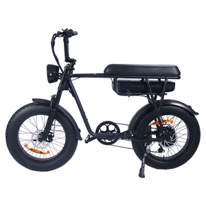 จักรยานไฟฟ้า 48V 18.2Ah 1000W ขนาด 20 นิ้ว ยางใหญ่ ขาย - Product Image 6