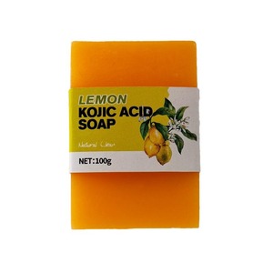 Commercio <span class=keywords><strong>all</strong></span>'ingrosso della fabbrica sbiancante biologico idratare limone acido kojico Papaya sapone Papaya sapone Papaya sapone Papaya per tutta la pelle - Product Image 3