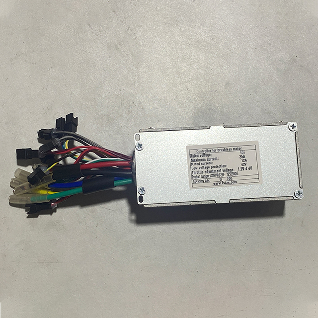 New Version Assembly Parts for E-BIKE Electric Controller Brushless Motor Control