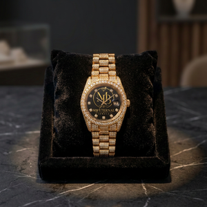 Montre de style diamant moissanite pour les acheteurs de bijoux en gros - Product Image 3