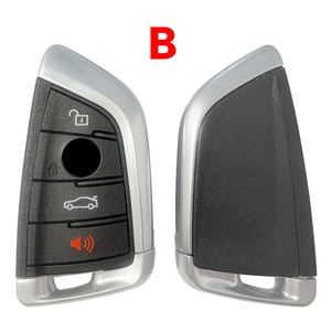 Clé de télécommande intelligente d'origine CN006133 pour <span class=keywords><strong>BMW</strong></span> Classe G, <span class=keywords><strong>4</strong></span> boutons, FCC <span class=keywords><strong>ID</strong></span> : N5F-ID21A, IC : 3248A-ID21A, 434 MHz, puce 49 - Product Image 5