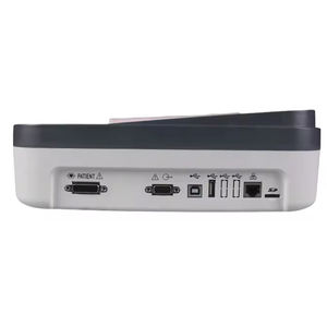 Monitor <span class=keywords><strong>ECG</strong></span> de Cardiología electrocardiógrafo de 12 canales y 12 derivaciones, instrumento veterinario de 12 canales, con monitor de <span class=keywords><strong>ECG</strong></span>, para uso veterinario, de 2 a 30 cm - Product Image 5