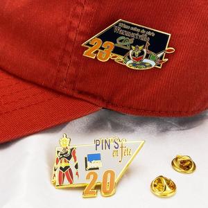 Épingles à chapeau personnalisées en Offre Spéciale à <span class=keywords><strong>la</strong></span> frontière de Las Vegas épingles à chapeau ajustées Starboy en strass - Product Image 2