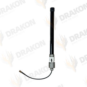 Wi-Fi антенна с высоким коэффициентом усиления 14Dbi 2400-2500/5150-5850 МГц, 5,8 Г, мимо-направленная антенна с двойной поляризацией для шахты - Product Image 1