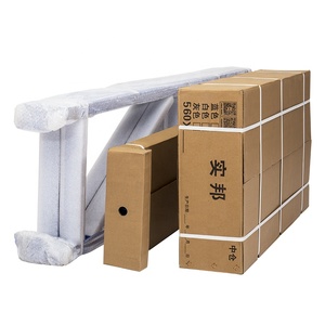 Shibang Matte đen nhiều lớp kim loại xếp chồng kệ kho lưu trữ giá - Product Image 6