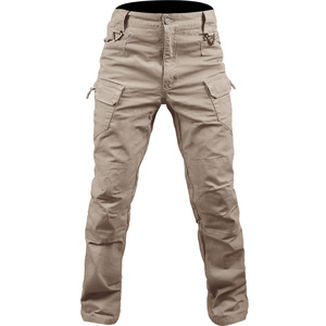 <span class=keywords><strong>Pantaloni</strong></span> Cargo Tattici da Uomo IX5 Leggeri da Esterno per Assalto Escursionismo Caccia con Multi-Tasche - Product Image 1