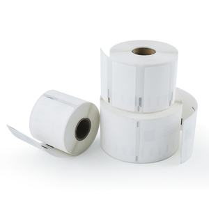 Top Sales 99012 Dymo 89x36 mm Label 250pcs Per Roll Waterproof Permanent Adhesion Custom Labels for Dymo <b>Printer</b> - Product Image 2