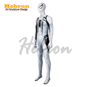 ชุดคอสเพลย์สไปเดอร์แมนแอนติเวนอมสุดเท่ห์แบบสั่งทำพิเศษสำหรับผู้ใหญ่ สำหรับงานแสดงหรืองานอีเว้นท์ในวันฮาโลวีน - Product Image 2