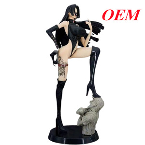 Mercancía de Anime para Fans, PVC Ecológico para Chaqueta de Cuero de Boa <span class=keywords><strong>Hancock</strong></span>, Figura de Anime para Pedidos Personalizados - Product Image 4