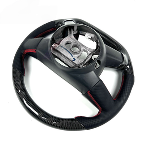Volante de Fibra de Carbono con LED Personalizado para Dodge Challenger RT Charger SXT, para Chrysler 300 300C SRT <span class=keywords><strong>SRT8</strong></span>, Accesorios para Automóviles - Product Image 6