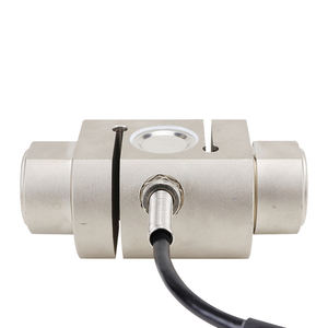 Toptan yüksek kalite 10T 20T s-tipi yük hücresi alaşımlı çelik malzeme sanayi için yüksek hassasiyetli gerginlik basınç sensörü - Product Image 4