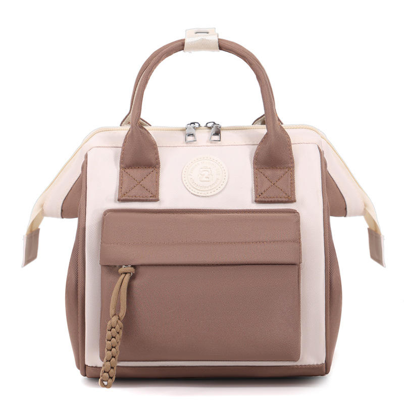 สีน้ำตาล