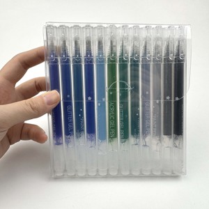 Stylos gel à paillettes à prix d'usine pour des fournitures d'art et d'artisanat abordables pour les écoles et les centres communautaires - Product Image 5