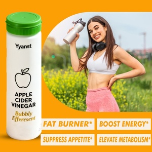 Tabletas de Vinagre de Sidra de Manzana de Marca Privada, Tabletas para un Metabolismo Saludable y para Estimular la Inmunidad - Product Image 4
