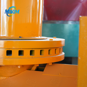 Machines à briquettes biomasse Machine de fabrication de charbon de bois Machine à briquettes de sciure - Product Image 6