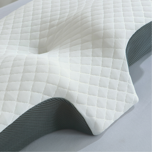 Almohada Cervical Ajustable 0728 de Espuma Viscoelástica, Almohadas para el Cuello Inodoras para Aliviar el Dolor, Almohada Ortopédica para Dormir - Product Image 3
