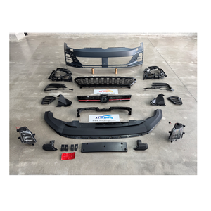 Accessoires de <span class=keywords><strong>r</strong></span>énovation automobile, mise à niveau du pare-chocs avant <span class=keywords><strong>7</strong></span>.5 GTI, kit carrosserie pour VW <span class=keywords><strong>Golf</strong></span> <span class=keywords><strong>7</strong></span> MK7 - Product Image 1