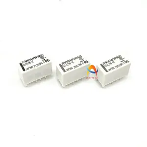 Relais DPDT 24V 12V 5V ) NA24W-K NA-24W-K NA12W-K NA-12W-K NA5W-K NA-5W-K 5V 12V 24V