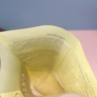 Sacs de congélation à fermeture éclair sur mesure pour emballage de raviolis, frites, poulet et poisson - Qualité alimentaire, couleur personnalisée, matériau en nylon