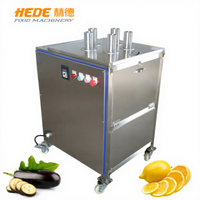 Snijder Cassave Taro Weegbree Apple Chips Banaan Lange Chip Snijmachine