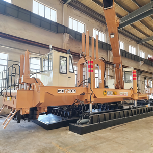 Goodeng <strong>Machine</strong> GPY208 HSPD Fast Speed <strong>Pile</strong> Driver <strong>Hydraulic</strong> Static Piling <strong>Machine</strong> for Large Scale Infrastructure - Product Image 6