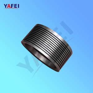 YAFEI Industriemesser Kreisförmige Sitzklingen mit Getriebekern zum Papierschneiden - Product Image 2