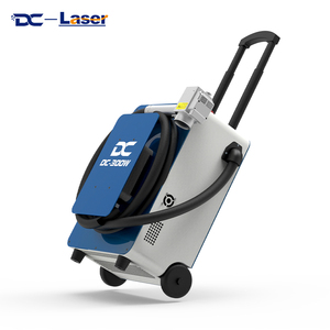 Pulitore Laser a Impulsi Portatile da 100W 200W 300W con Batteria Installabile per Legno, Metallo, Pietra e Alluminio - Product Image 6
