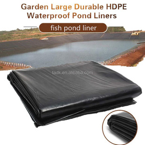Géomembrane HDPE Renforcée Anti-UV, Revêtement Imperméable en Géomembrane HDPE pour l'Élevage de Crevettes, <span class=keywords><strong>Liner</strong></span> Durable pour Barrages - Product Image 4