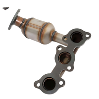 Katalysator Passend für 2004-2006 To-Yota Sienna 3.3L FWD vorne hinten