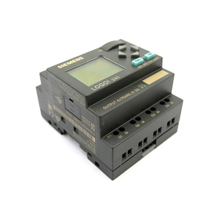 โลโก้ PLC ใหม่ของซีเมนส์ 6ED1052-1HB08-0BA2 DI/4 DQ โมดูลลอจิก LOGO 24RCE V8.4 6ED10521HB080BA2 - Product Image 2