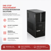 Station de travail Len O Vo ThinkStation P3 Tower, processeur Intel Core I9 de 14e génération, 128 Go de DDR5 ECC, 28 To, RTX Ada PCIe 5.0