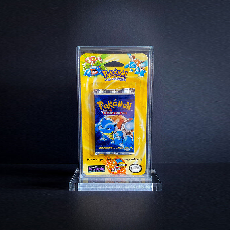 custom pokemon booster pack Pokémon TCG: Mega Evolution—Ascended Heroes Bundle : Toys & Games Built something insane, a Custom