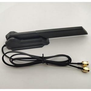 <span class=keywords><strong>Antena</strong></span> Magnética Multibanda WiFi6e 2.4G/5G/6G 2T2R Original, Tarjetas de Red PCI-E <span class=keywords><strong>GIGABYTE</strong></span> MSI ASRock, <span class=keywords><strong>Antena</strong></span> de Comunicación 5G - Product Image 4