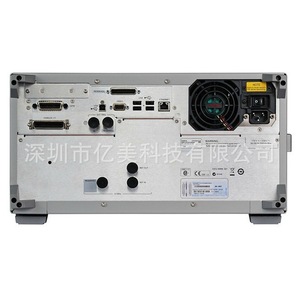 Analyseur d'impédance de précision Keysight E4982A LCR Meter 1 MHz 3 GHz pour le test de composants électroniques - Product Image 4