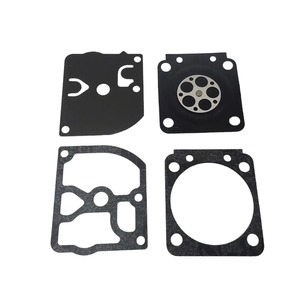 Kit de réparation de carburateur <span class=keywords><strong>pour</strong></span> souffleur et <span class=keywords><strong>débroussailleuse</strong></span> GND-50 BG55 BG85 SH55 SH85 HS45 FS450, avec joints et diaphragmes - Product Image 2