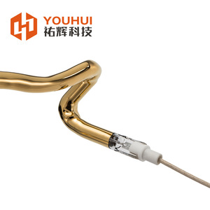 Youhui Custom Irregular Infrared Radiator 1500W For Automobiles Plastic Welded <b>Heating</b> <b>Tube</b> - Product Image 4