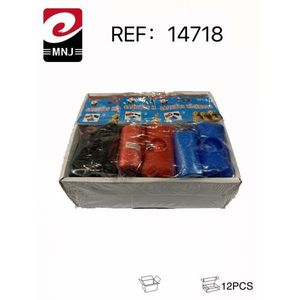 Poop Bag With Small Storage Box For Dogs 12Pcs Ref 14718 Mnj - Product Image 3