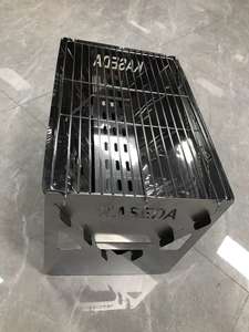 Factory Selling Small Easily Assemble <strong>Good</strong> Quality Commercial <strong>Charcoal</strong> Barbecue Stove Portable Outdoor BBQ <strong>Grill</strong> - Product Image 4