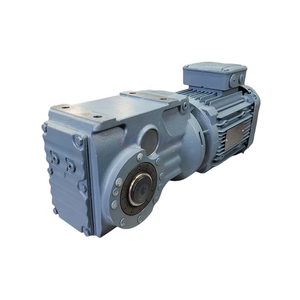 Nouveau Moteur à Engrenages Coniques Hélicoïdaux EURODRIVE KA47 DRE90L4 1.5KW à Arbre Creux Industriel - Product Image 2