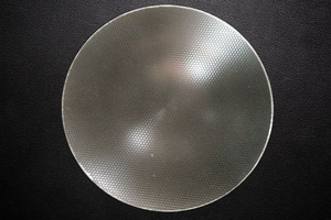 Longueur focale 40mm de feuille de lentille de Fresnel des prix LED de fabricant située à Shenzhen, Chine - Product Image 4