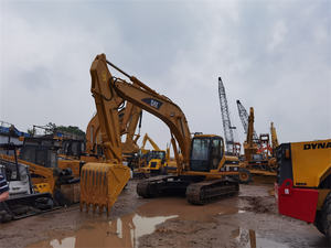 รถเกลี่ยดินตีนตะขาบ324DL 329DL 330B แมวรถปราบดินรถปราบดินรถปราบดิน D7R D6R รถ D7 - Product Image 2